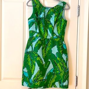 Vineyard vines silk dress